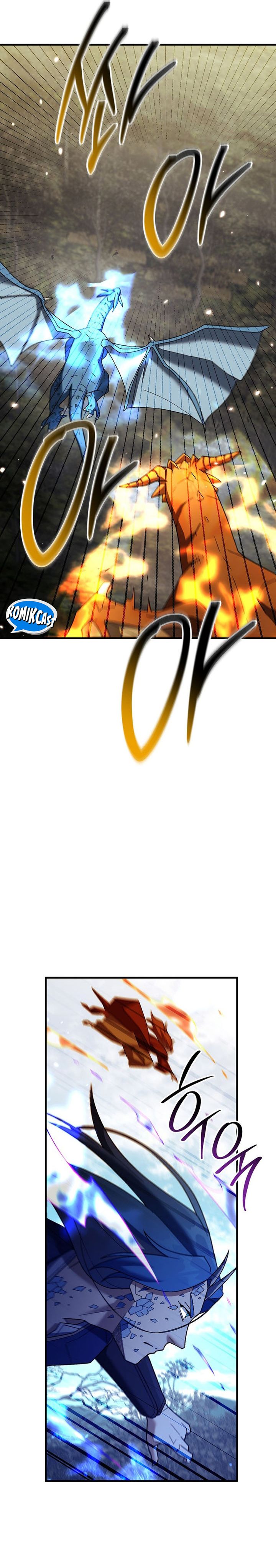 The Hero Returns Chapter 120 Gambar 24