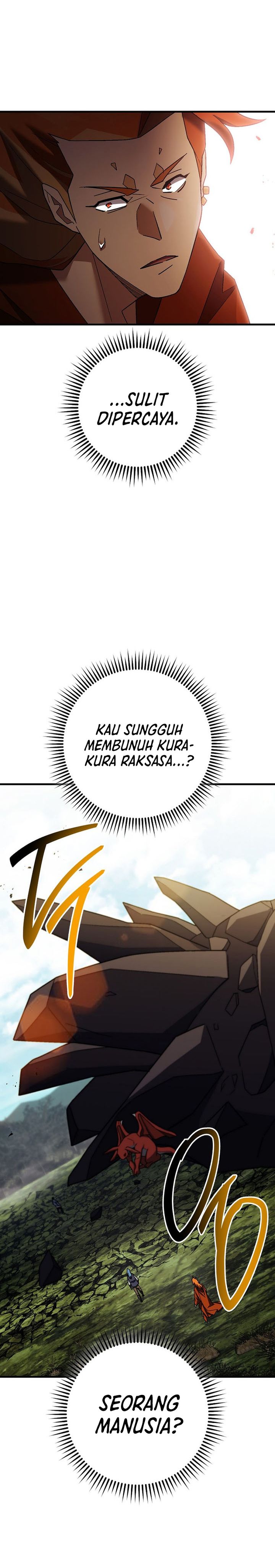 The Hero Returns Chapter 120 Gambar 26