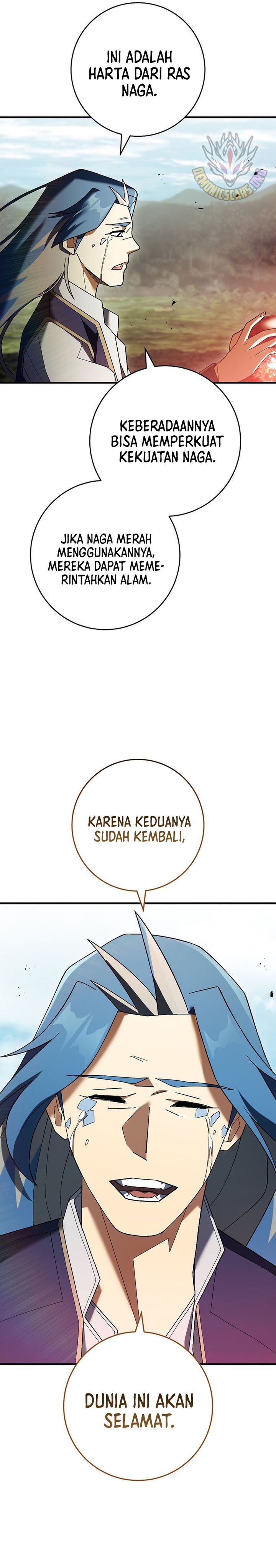 The Hero Returns Chapter 120 Gambar 30