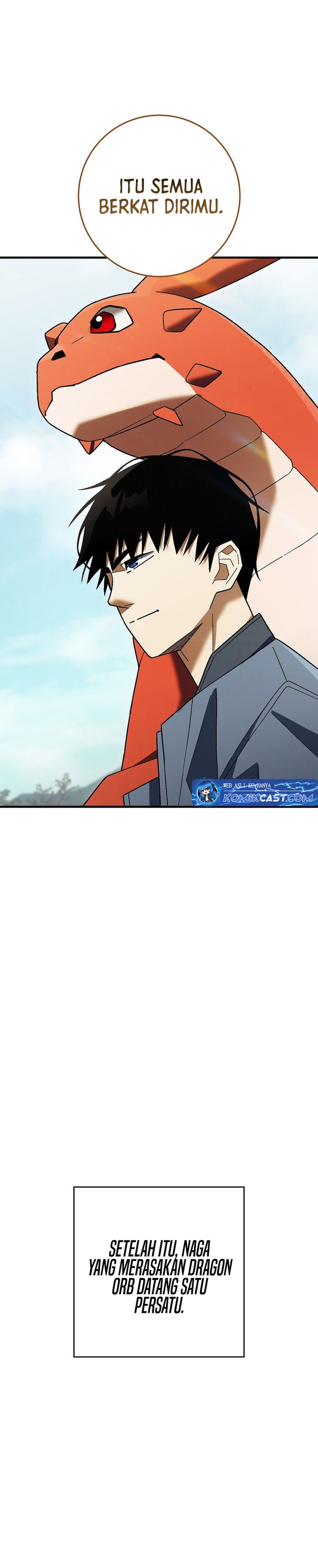 The Hero Returns Chapter 120 Gambar 31