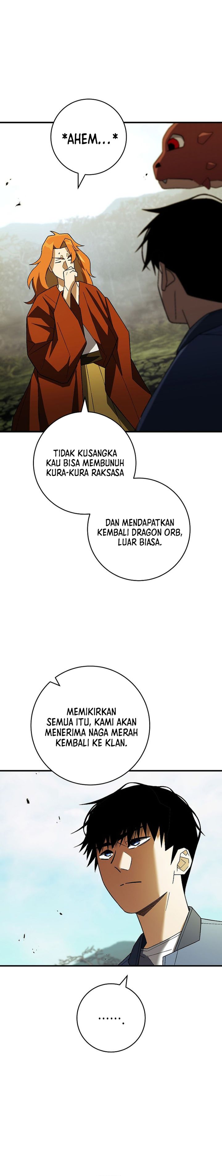 The Hero Returns Chapter 120 Gambar 34