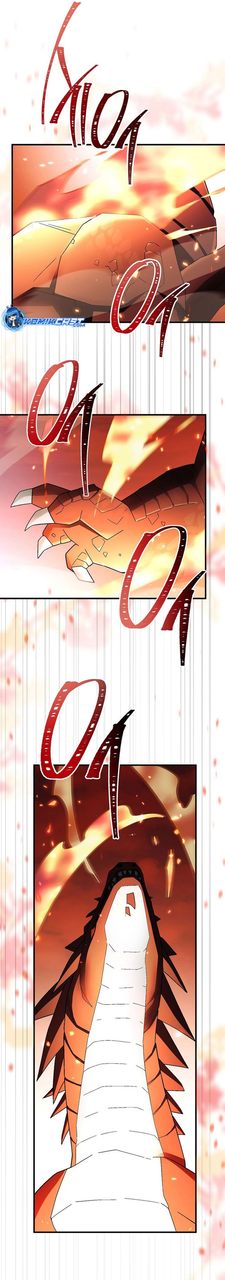 The Hero Returns Chapter 120 Gambar 38