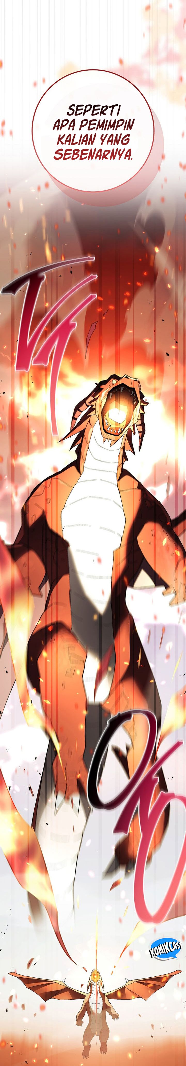 The Hero Returns Chapter 120 Gambar 39