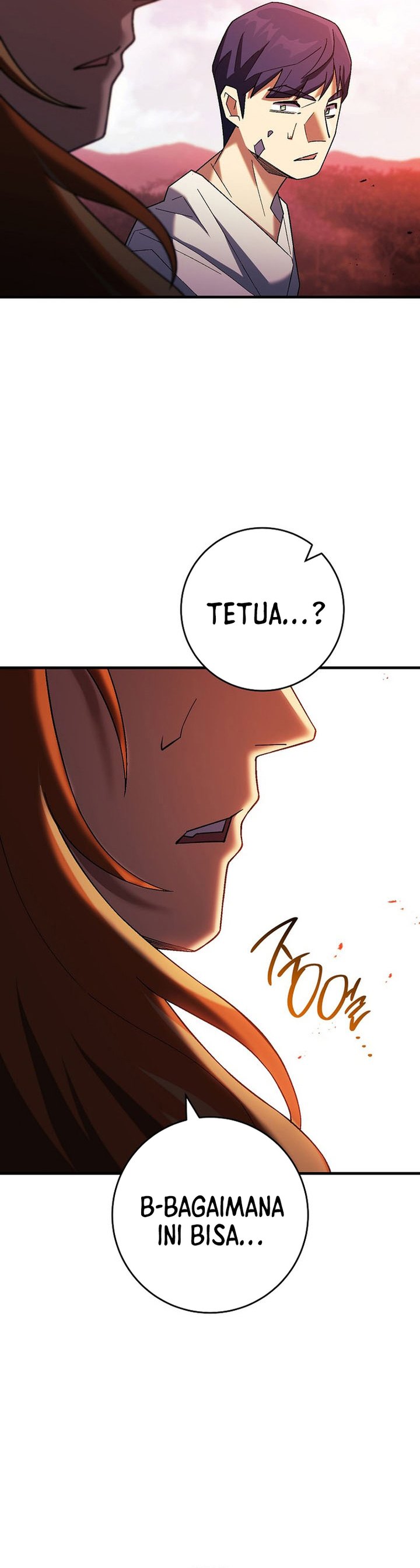 The Hero Returns Chapter 121 Gambar 7