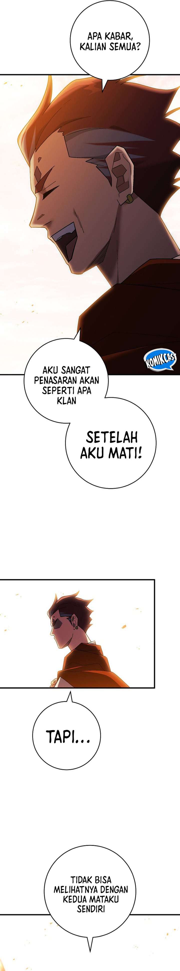 The Hero Returns Chapter 121 Gambar 15