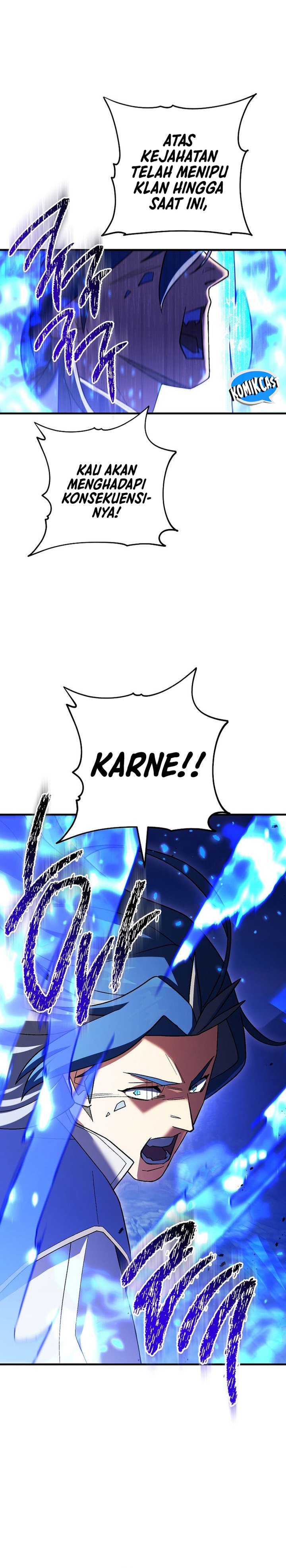 The Hero Returns Chapter 121 Gambar 24