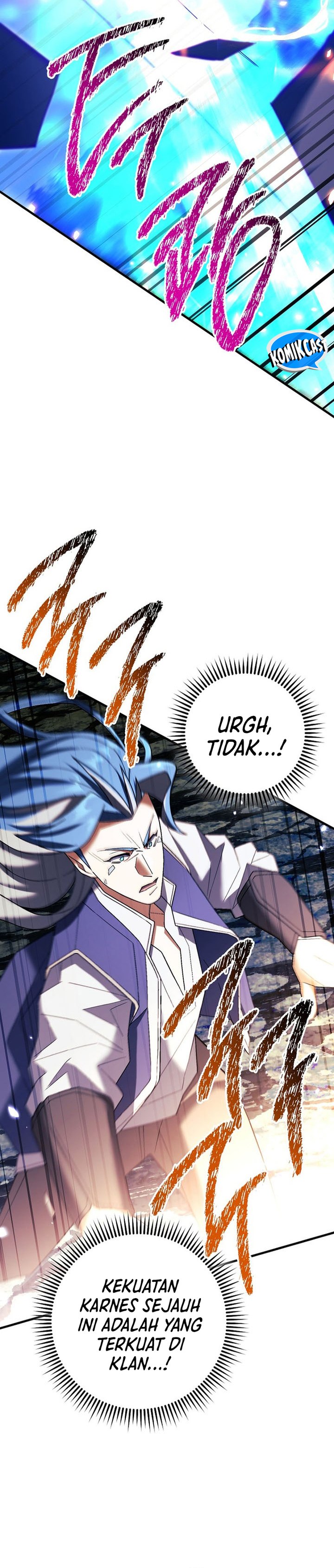 The Hero Returns Chapter 121 Gambar 31