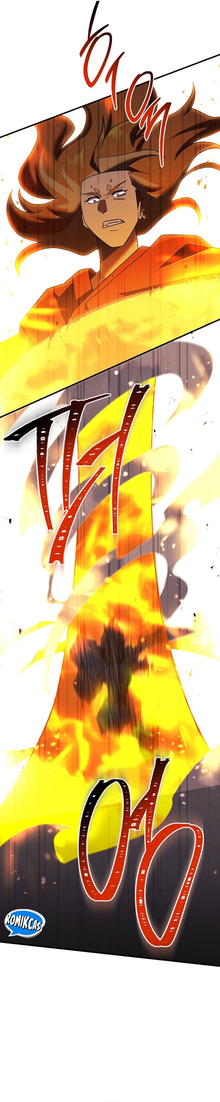 The Hero Returns Chapter 121 Gambar 34