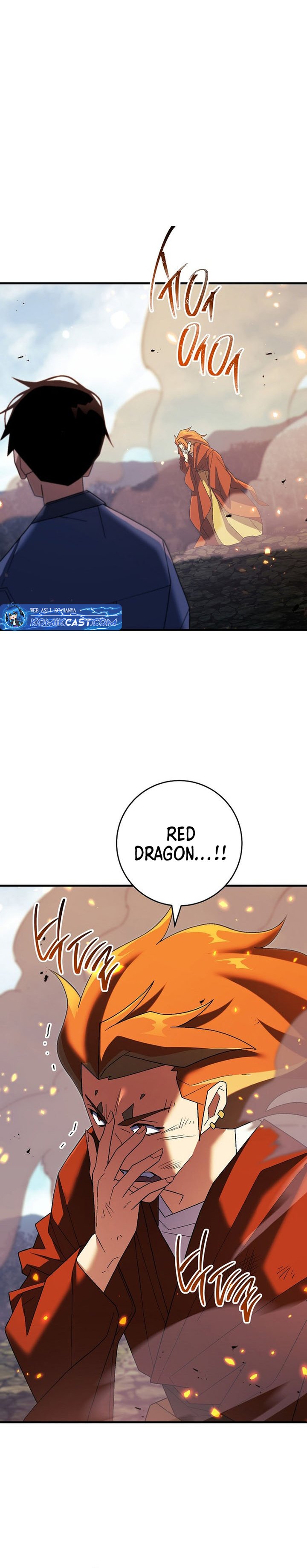 The Hero Returns Chapter 121 Gambar 36