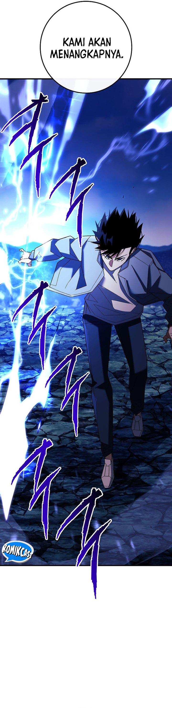 The Hero Returns Chapter 121 Gambar 39