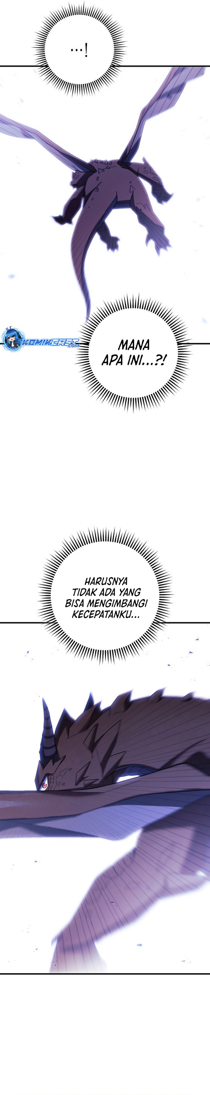 The Hero Returns Chapter 121 Gambar 43