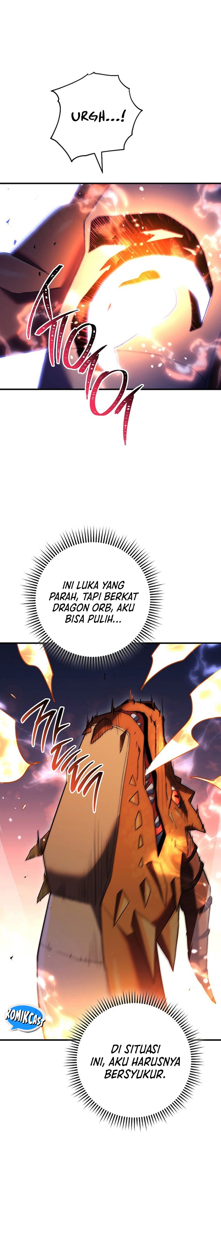 The Hero Returns Chapter 122 Gambar 4