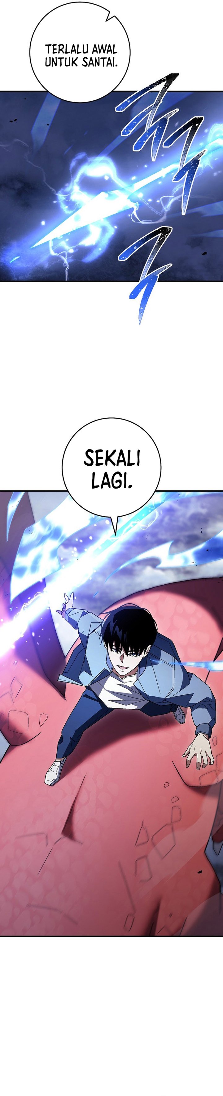 The Hero Returns Chapter 122 Gambar 5