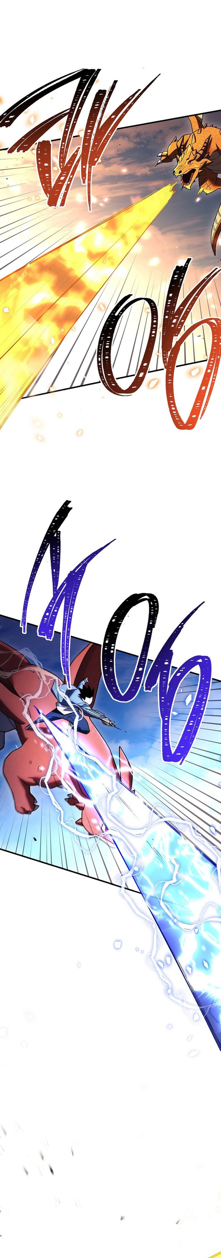 The Hero Returns Chapter 122 Gambar 7