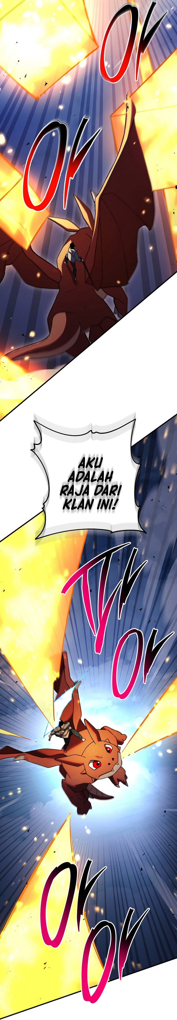 The Hero Returns Chapter 122 Gambar 15