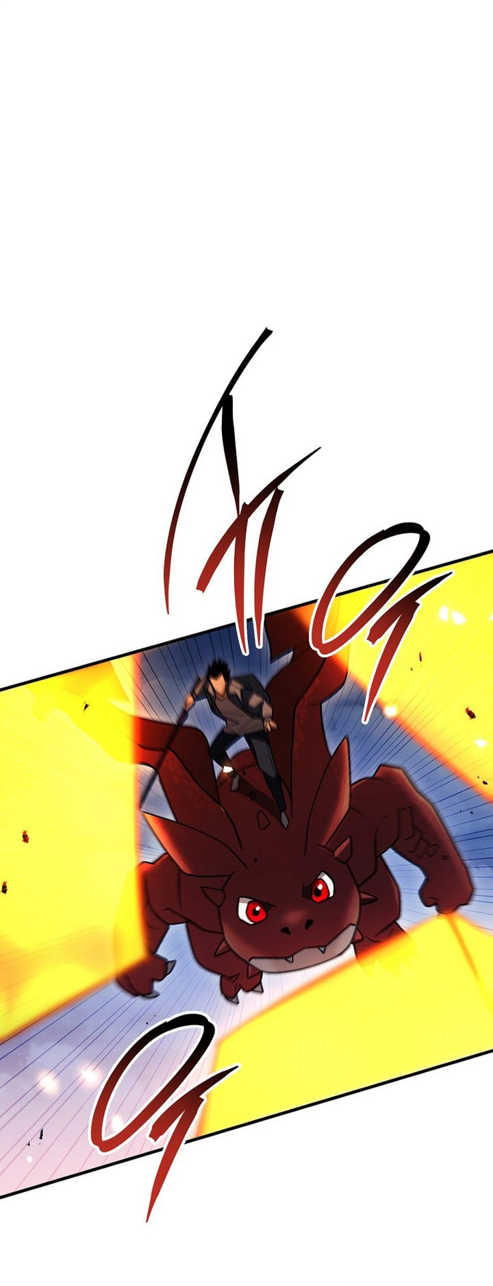 The Hero Returns Chapter 122 Gambar 16