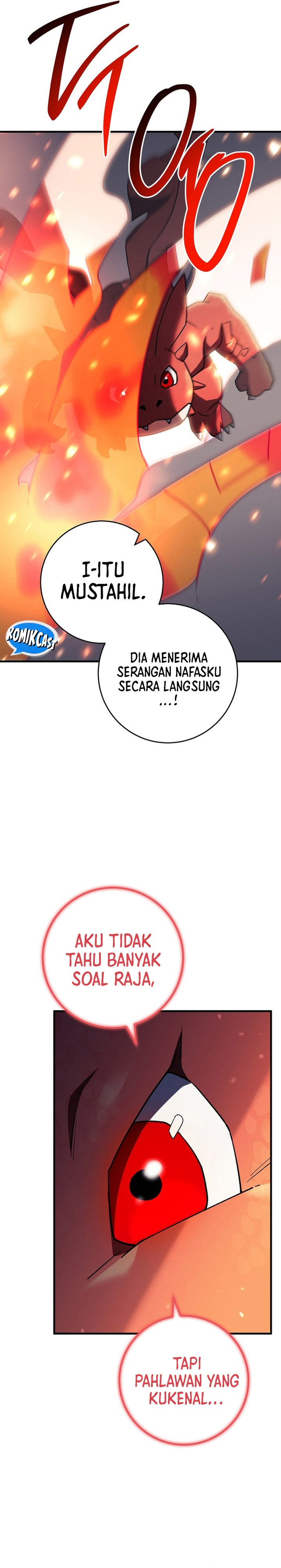 The Hero Returns Chapter 122 Gambar 19