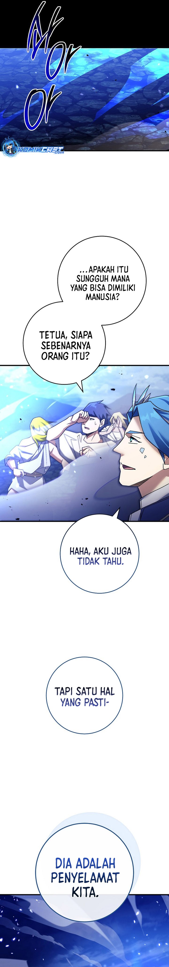 The Hero Returns Chapter 122 Gambar 25