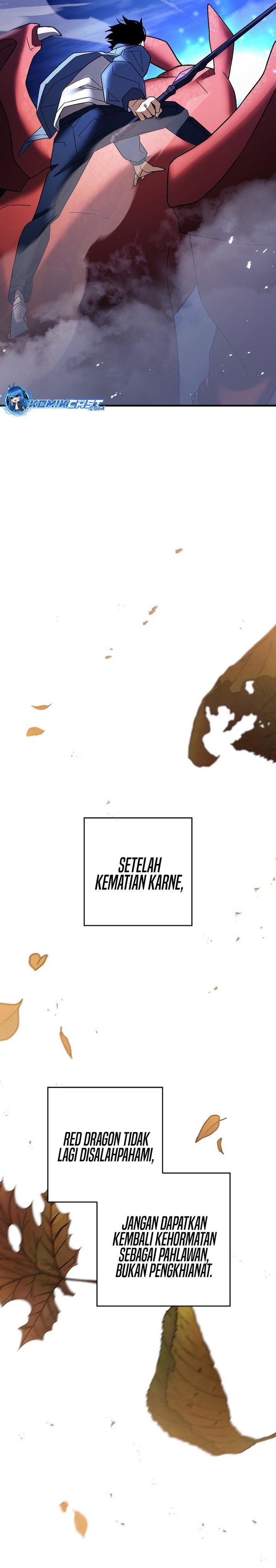 The Hero Returns Chapter 122 Gambar 26
