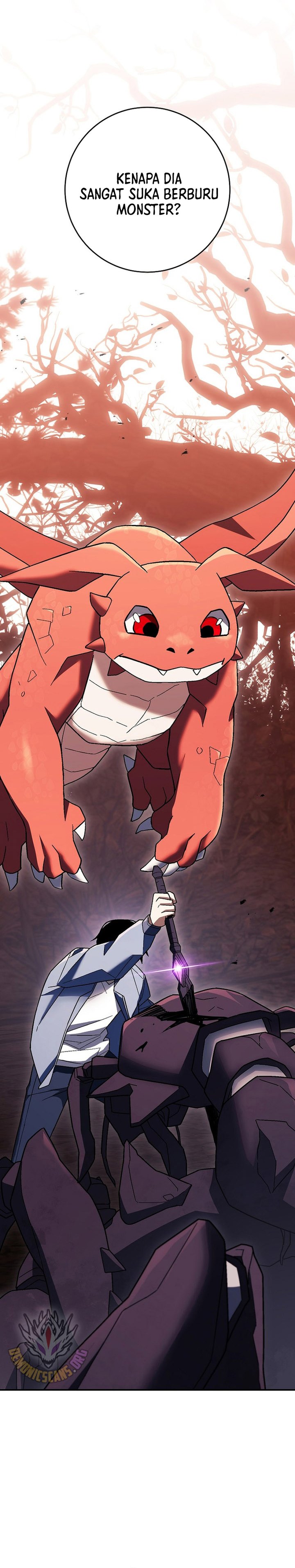 The Hero Returns Chapter 122 Gambar 32