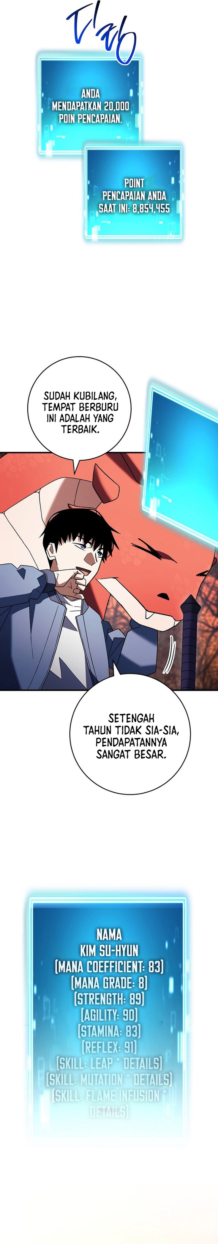 The Hero Returns Chapter 122 Gambar 33