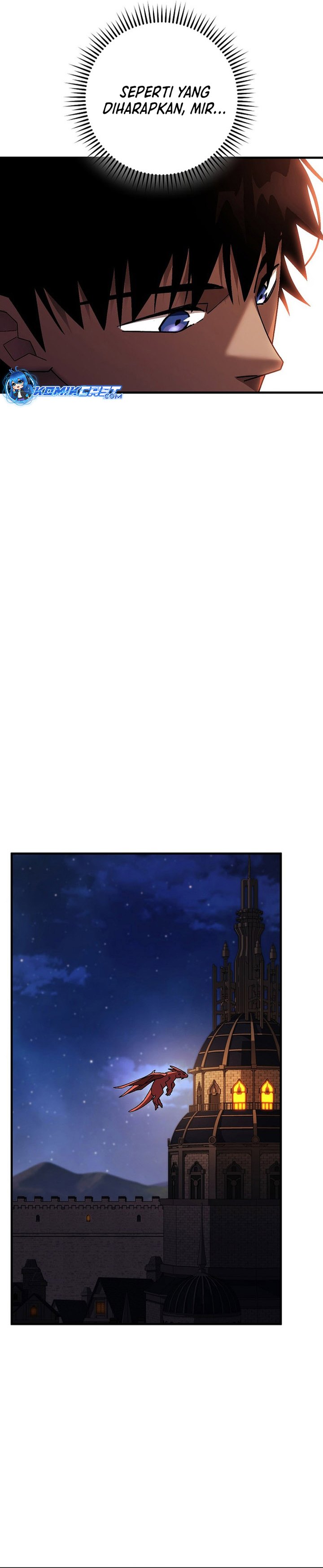 The Hero Returns Chapter 122 Gambar 36