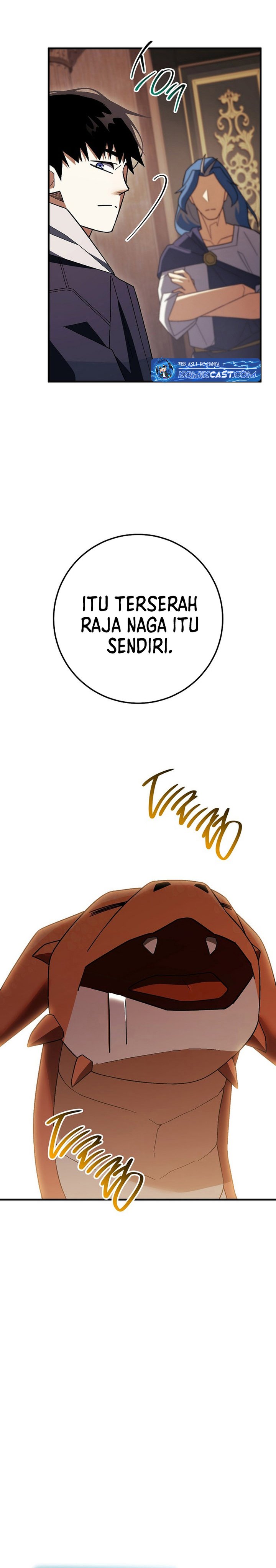 The Hero Returns Chapter 122 Gambar 44