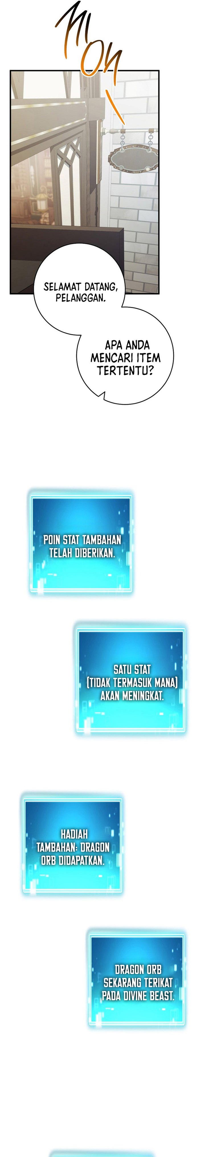 The Hero Returns Chapter 122 Gambar 47