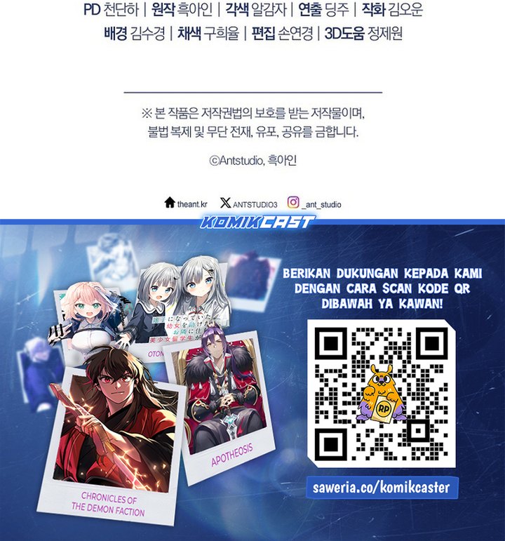 The Hero Returns Chapter 122 Gambar 49