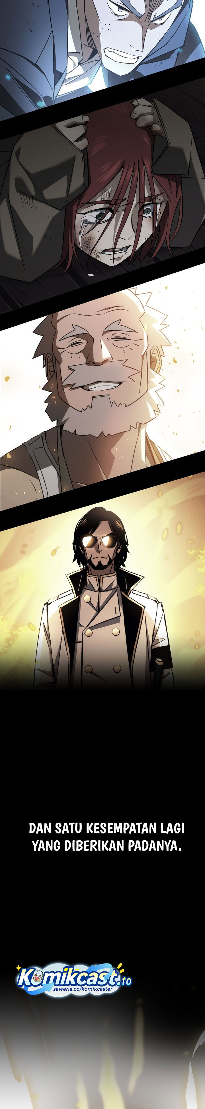 The Hero Returns Chapter 123 Gambar 5