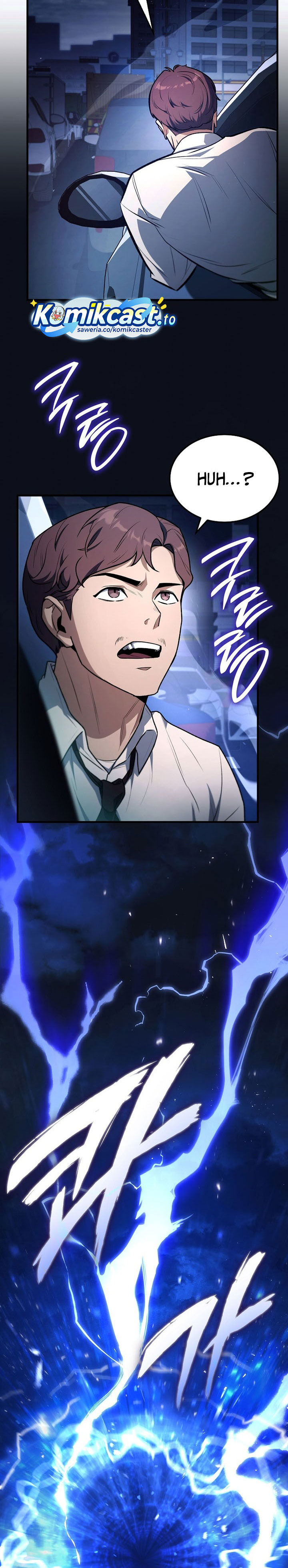 The Hero Returns Chapter 123 Gambar 9