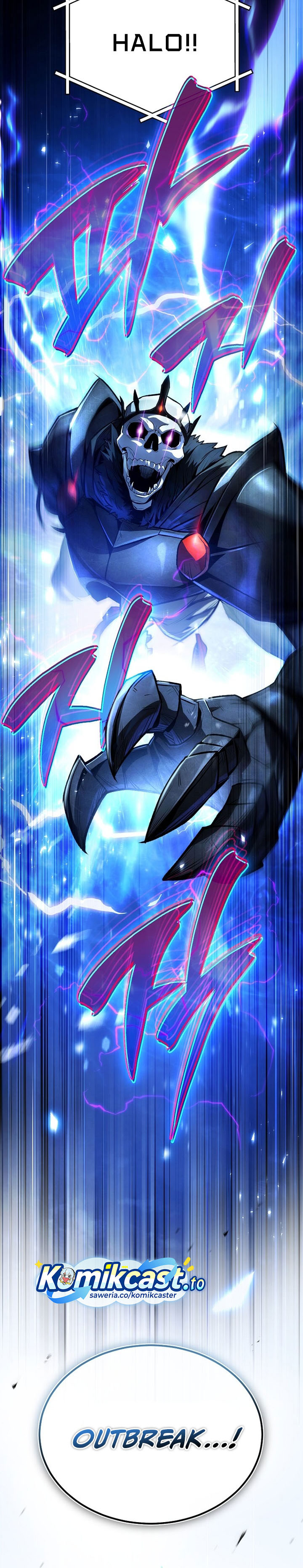 The Hero Returns Chapter 123 Gambar 13