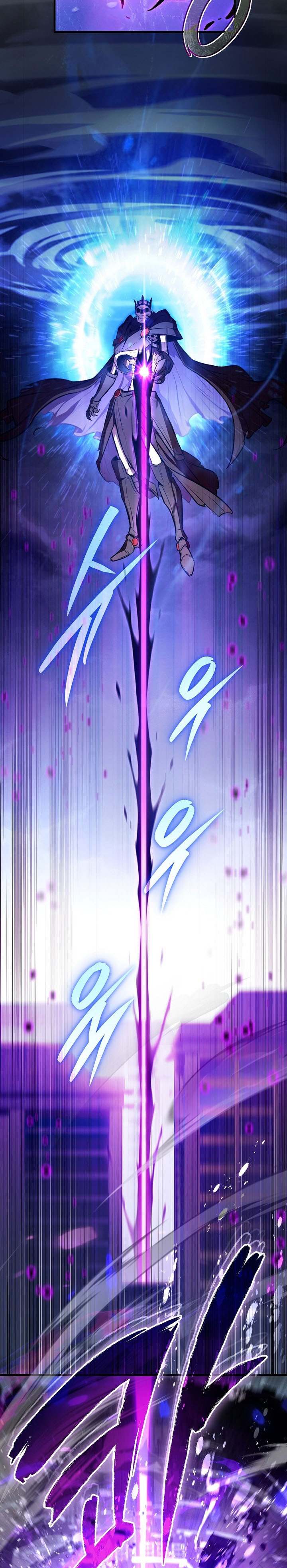 The Hero Returns Chapter 123 Gambar 16