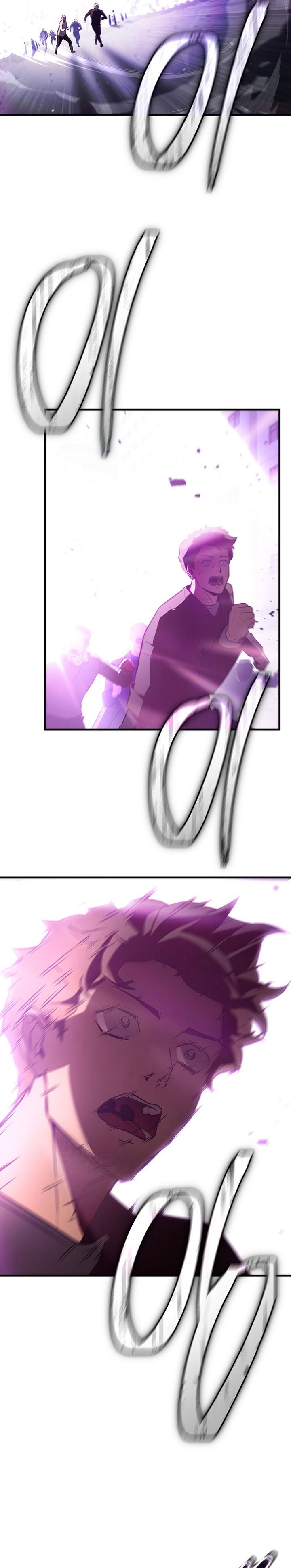 The Hero Returns Chapter 123 Gambar 18