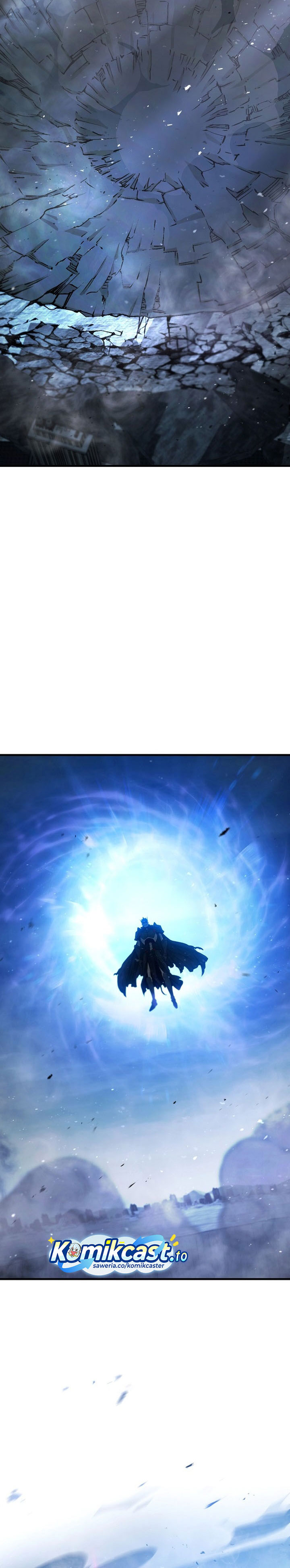 The Hero Returns Chapter 123 Gambar 21