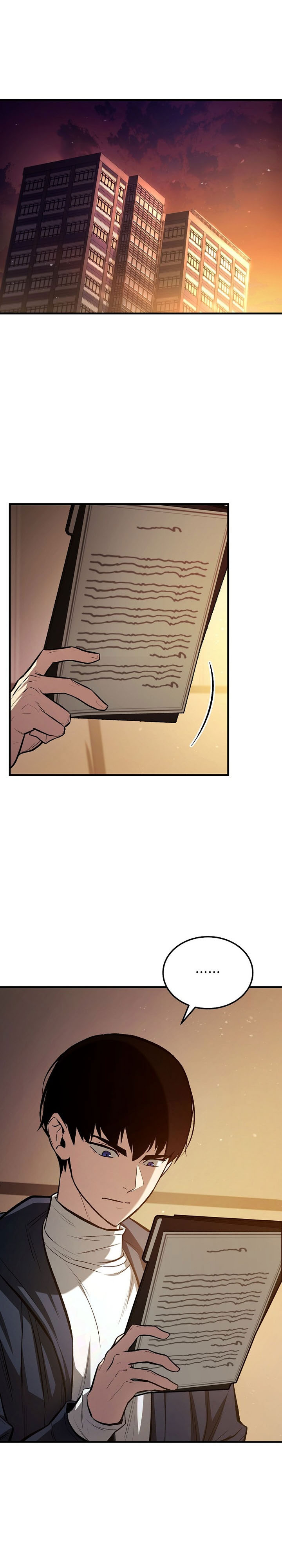 The Hero Returns Chapter 123 Gambar 23