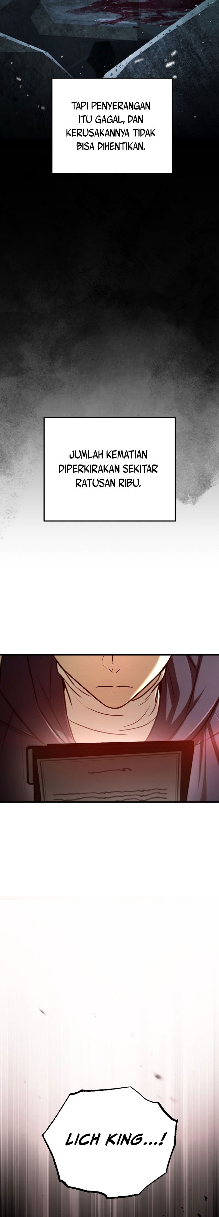 The Hero Returns Chapter 123 Gambar 27