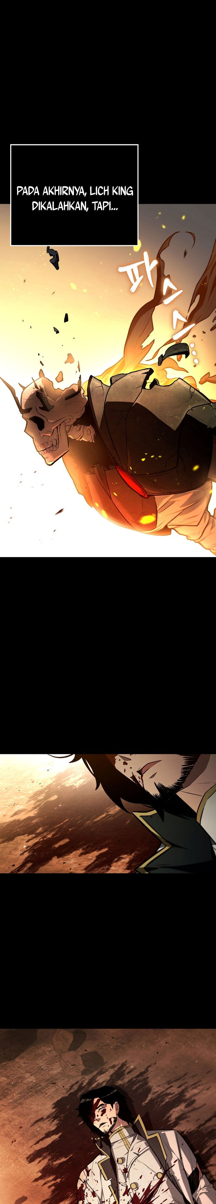 The Hero Returns Chapter 123 Gambar 30