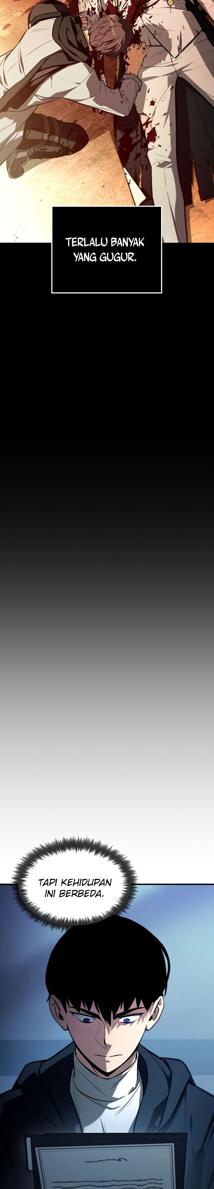 The Hero Returns Chapter 123 Gambar 31