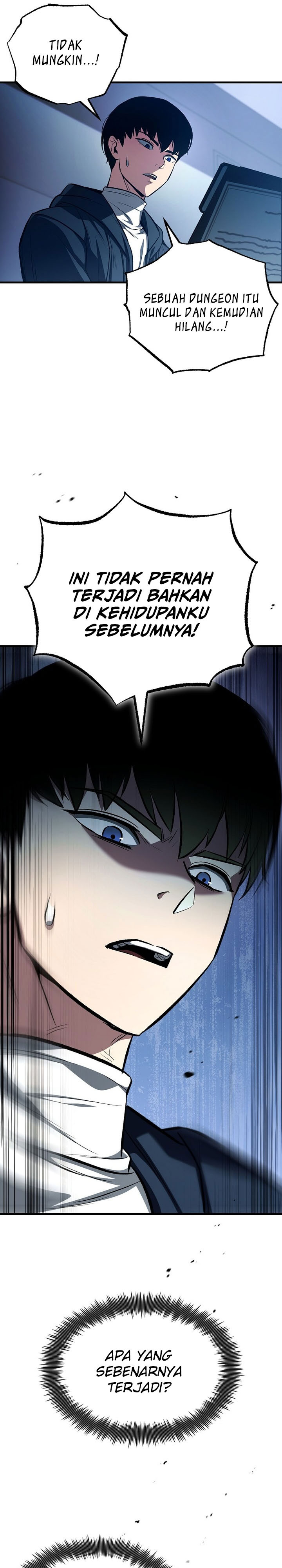 The Hero Returns Chapter 123 Gambar 35