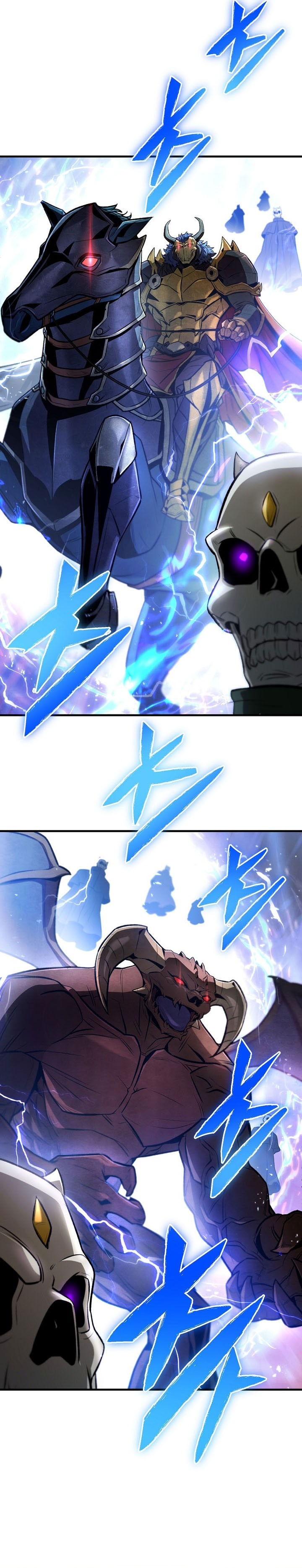 The Hero Returns Chapter 123 Gambar 42