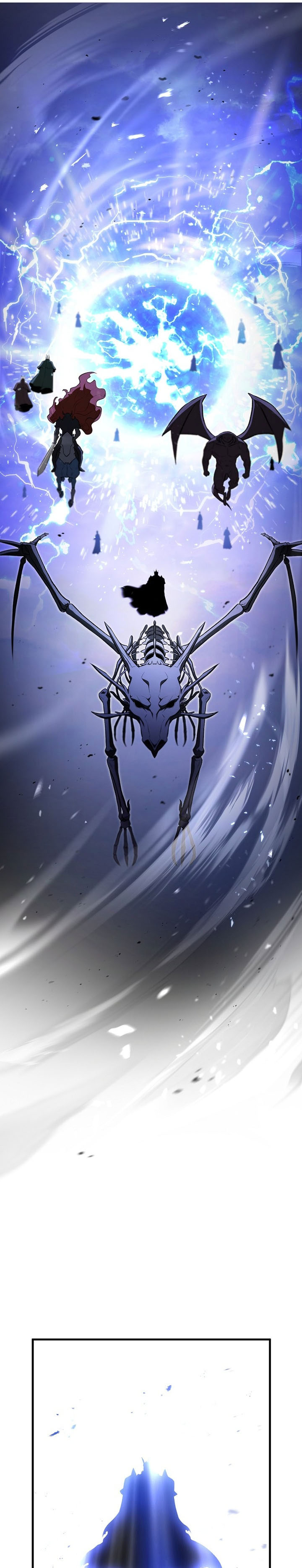 The Hero Returns Chapter 123 Gambar 43