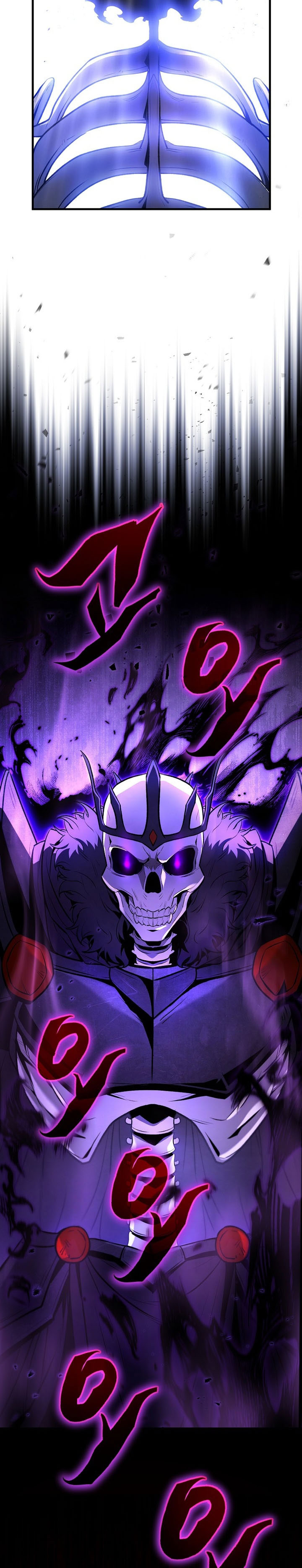 The Hero Returns Chapter 123 Gambar 44