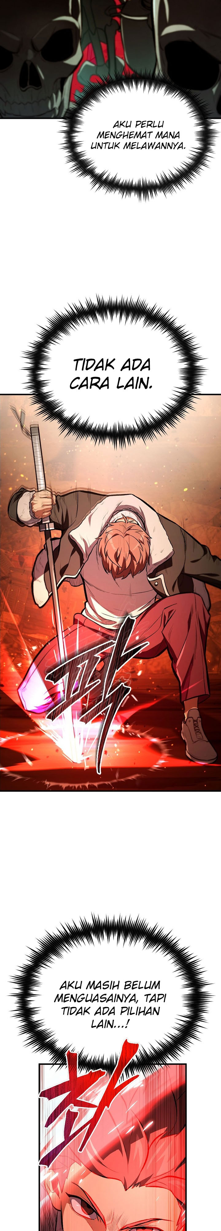 The Hero Returns Chapter 126 Gambar 7