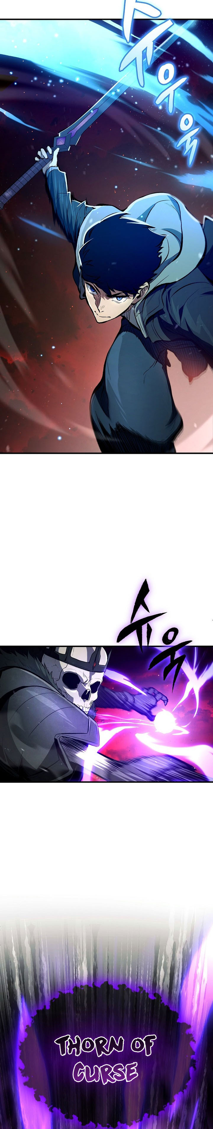 The Hero Returns Chapter 126 Gambar 16