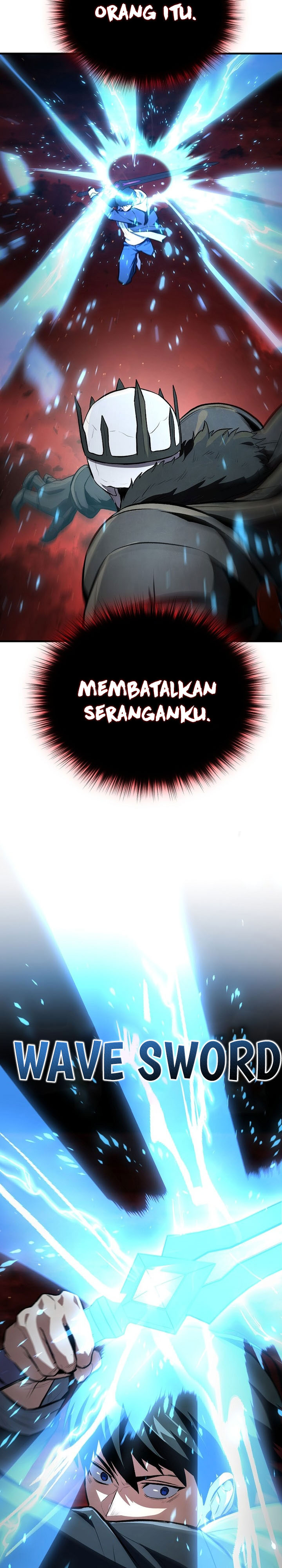 The Hero Returns Chapter 126 Gambar 19