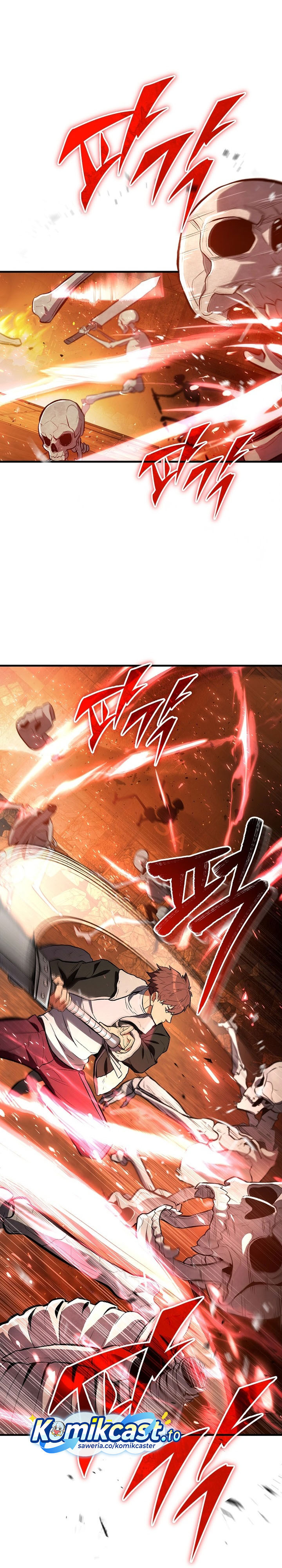 The Hero Returns Chapter 126 Gambar 33