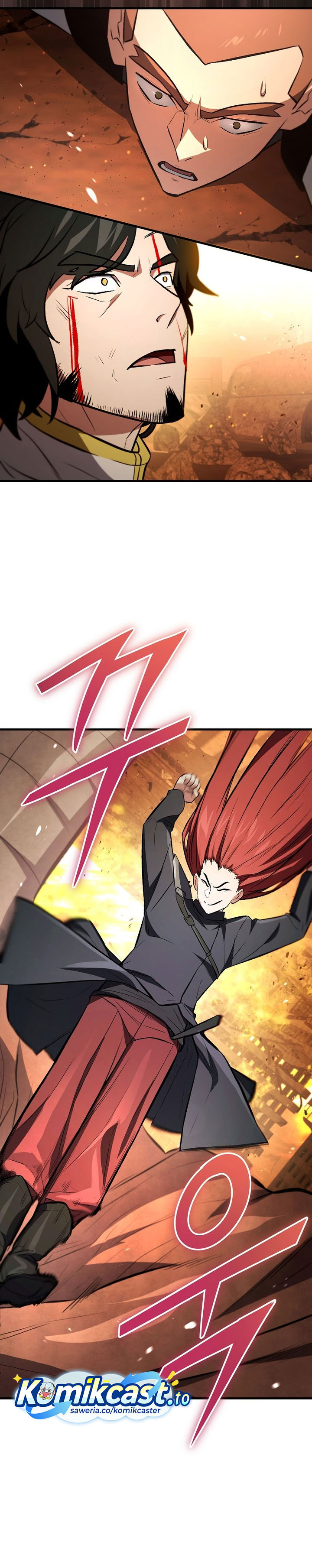 The Hero Returns Chapter 126 Gambar 41