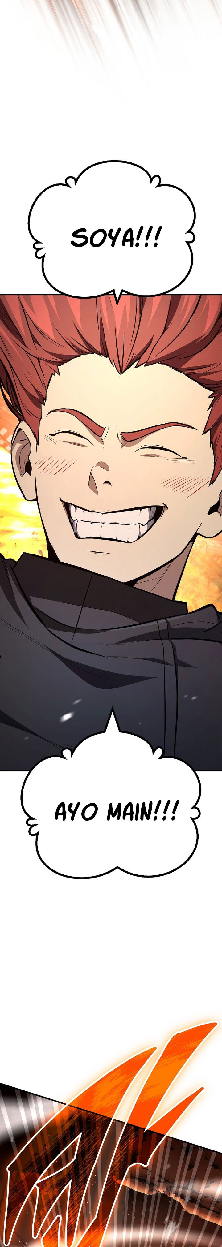 The Hero Returns Chapter 127 Gambar 3