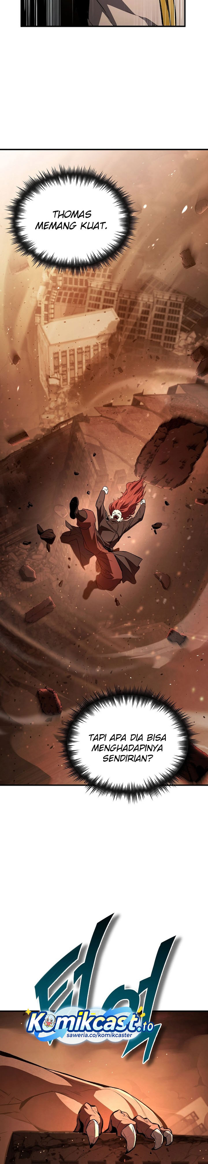 The Hero Returns Chapter 127 Gambar 5